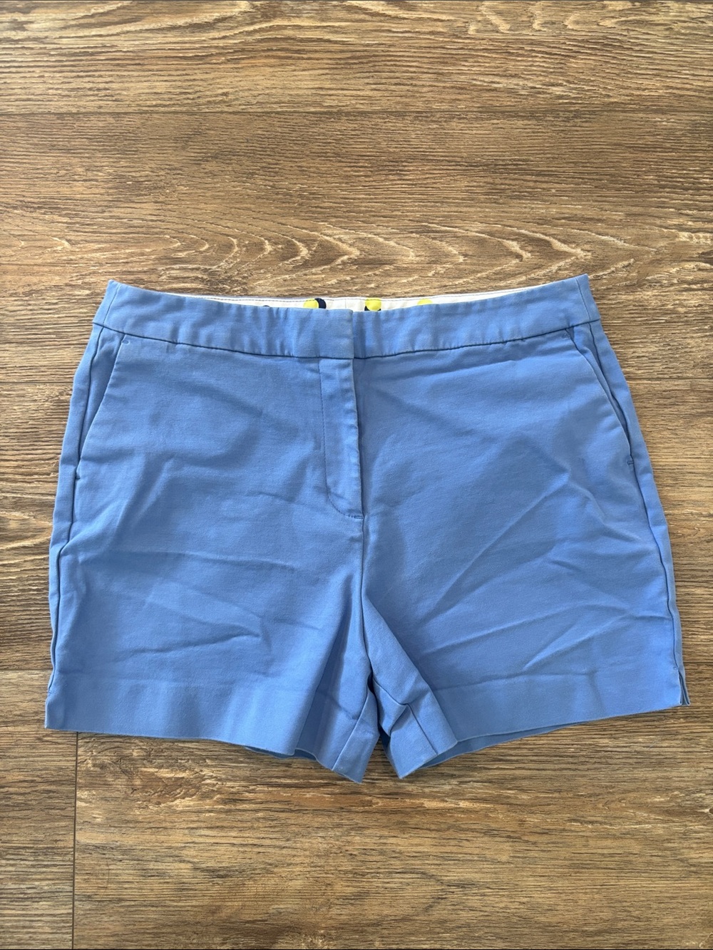 Boden Blue 3.5" Shorts Women’s Size 10